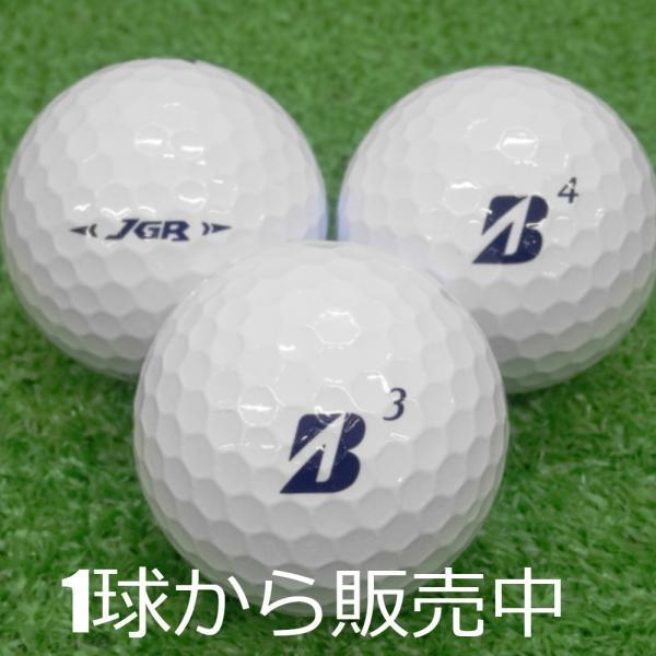 【未使用】Bridgestone TOUR B JGR ゴルフボール　ホワイト ブリヂストン BRIDGESTONE GOLF TOUR B JGR 2023年モデル