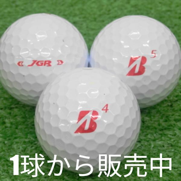 ブリヂストン TOUR B JGR 2025 ゴルフボール 新品＋ロスト TOUR B ロストボール ゴルフボール BRIDGESTONE GOLF 2025 JGR パール