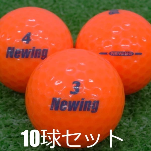 ゴルフボール ロスト及び新品 ピン多数 Newing ロストボール ブリヂストン NEWING スーパーソフトフィール