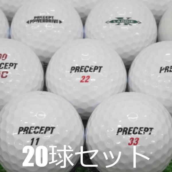 BRIDGESTONE GOLF ロストボール ブリヂストン PRECEPT シリーズ