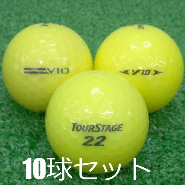 TOURSTAGE ロストボール ブリヂストン ツアーステージ V10 TOURSTAGE ロストボール ブリヂストン ツアーステージ V10