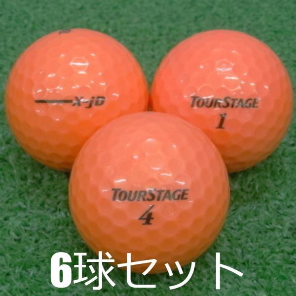 TOURSTAGE ロストボール ブリヂストン ツアーステージ JOKER X-JD