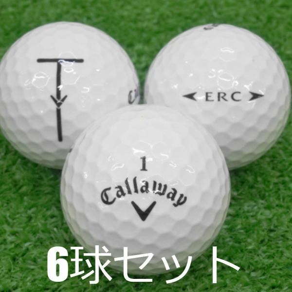 Callaway ロストボール キャロウェイ ERC ホワイト 2016年モデル Callaway ロストボール キャロウェイ ERC ホワイト 2016年モデル
