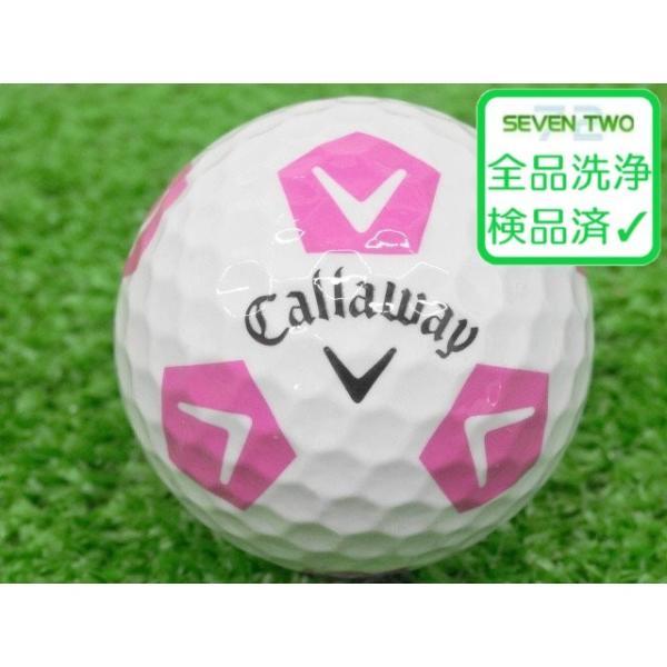 Callaway（キャロウェイ） ロストボール Callaway CHROME SOFT