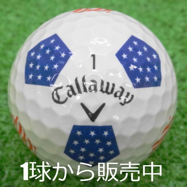 Callaway ロストボール キャロウェイ CHROME SOFT X スターズ Callaway ロストボール キャロウェイ CHROME SOFT X スターズ