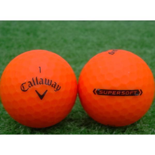 Callaway（キャロウェイ） スーパーソフト 2021年モデル 1個 マット