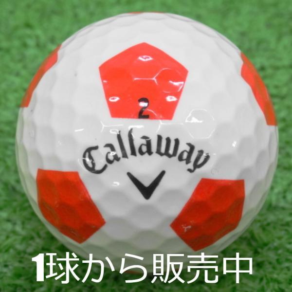 Callaway（キャロウェイ） ロストボール CHROME SOFT X 2017年モデル