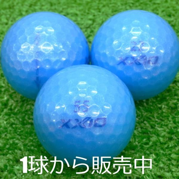 XXIO ロストボール イレブン ブルー 1個 中古 Aランク ゼクシオ