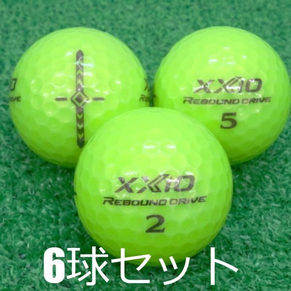 Aランク 25個 ゼクシオ リバウンド ドライブ ライムイエロー 良品 ダンロップ XXIO REBOUND DRIVE ロストボール 送料無料 楽天市場】ロストボール ゼクシオ リバウンドドライブ ライム