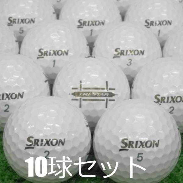 SRIXON ロストボール ゴルフボール トライスター 2022年モデル SRIXON ロストボール ゴルフボール トライスター 2022年モデル