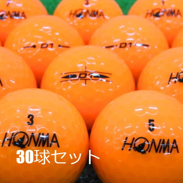 ゆうさく新品未使用　HONMA D1 ゴルフボール 5ダースセット 楽天市場】ゴルフボール 5ダース 本間 d1の通販