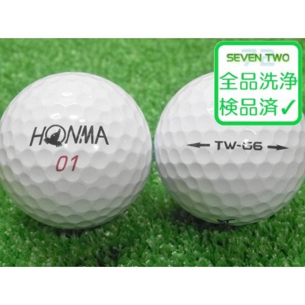 HONMA GOLF（本間ゴルフ） ロストボール ホンマ TW-G6 当店Aランク