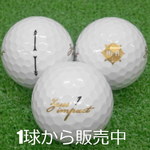 【商品説明】◆こちらの商品は当店Aランク「キャスコ ゼウス インパクト 2 ホワイト」の1個売りロストボールです。【Aランク】当店No.1ランク。非常に綺麗なロストボールです。ほぼ傷や汚れが見当たらない非常に綺麗な状態のラウンド向けボールで...