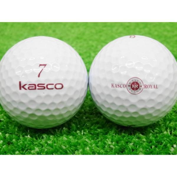 kasco（キャスコ） ロストボール ロイヤル 1個 当店Aランク 中古