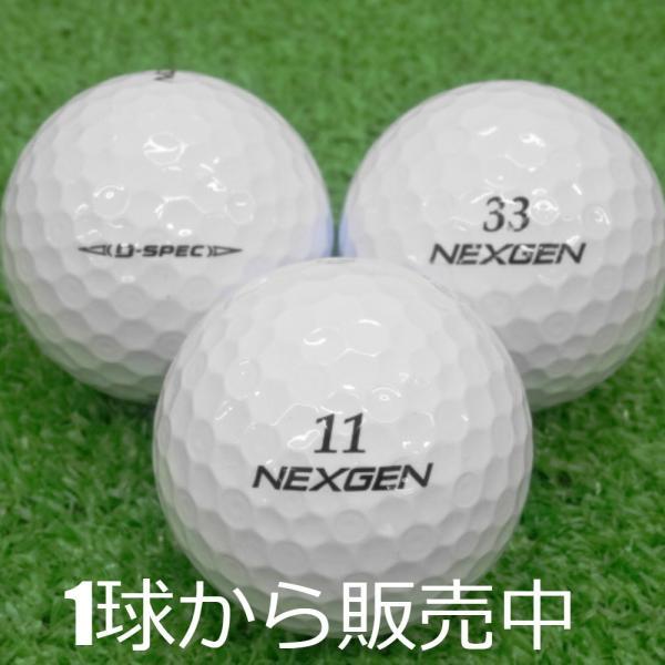 NEXGEN（ネクスジェン） ロストボール D-SPEC ホワイト 2021年モデル 1