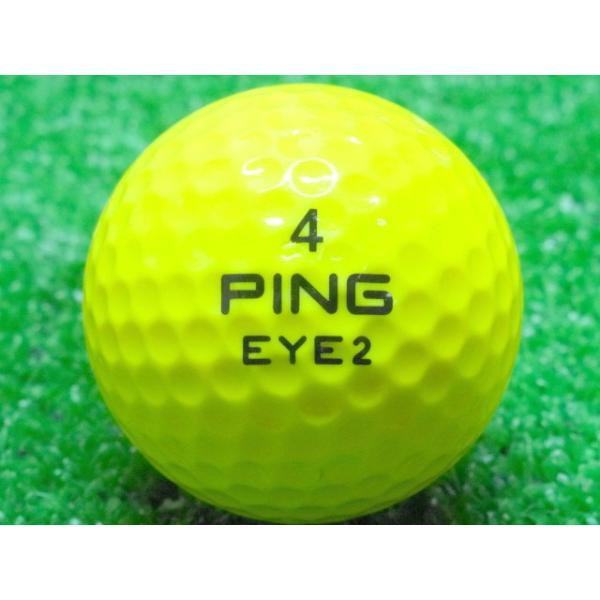 PING（ピン） ロストボール EYE2 ゴルフボール 1個 当店Aランク 中古