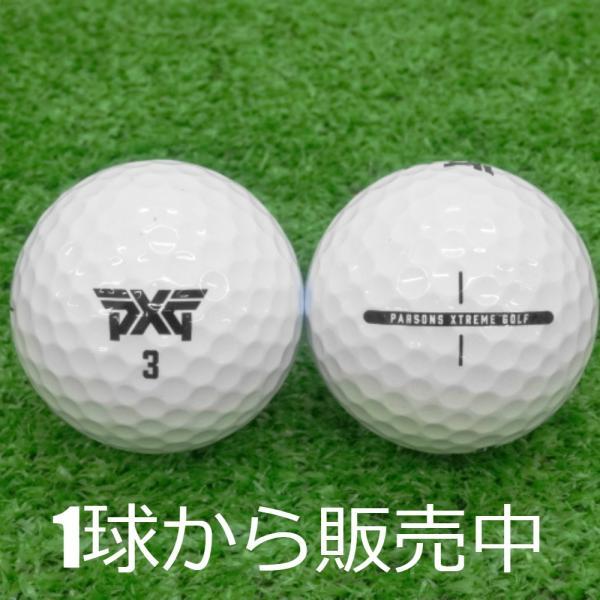 PXG ロストボール ゴルフボール PXG XTREME PREMIUM 1個 中古 Aランク