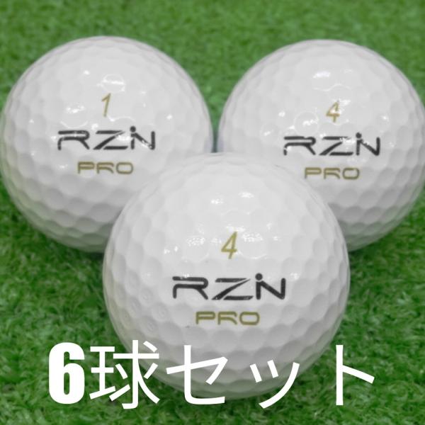 RZN Golf（レジンゴルフ） ロストボール ゴルフボール RZN PRO