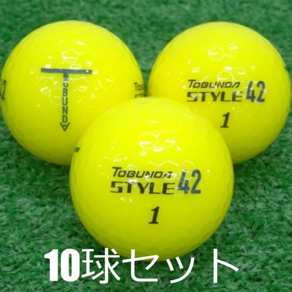 ロストボール トブンダ Tobunda スタイル Style 42 当店aランク 1個 中古 ゴルフボール Buyee 日本代购平台 产品购物网站大全 Buyee一站式代购 Bot Online