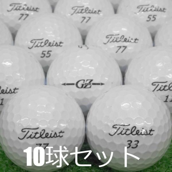 Titleist（タイトリスト） ロストボール GRANZ プレミアムゴールド