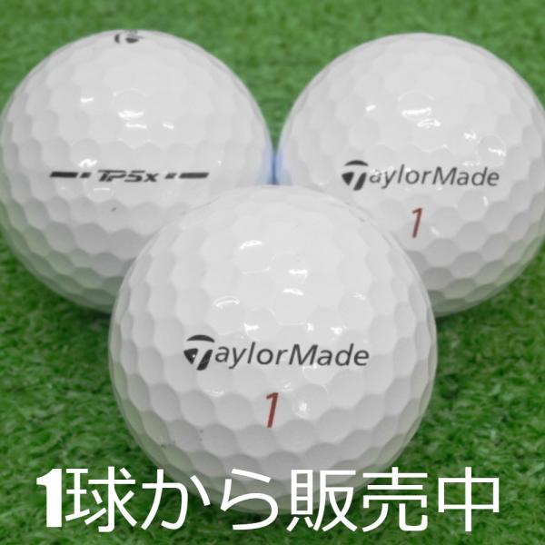 TaylorMade TP5X ゴルフボール 24球　未使用品 TP5x ボール(ボール（新品）)|TP5(テーラーメイド) の通販 - GDO