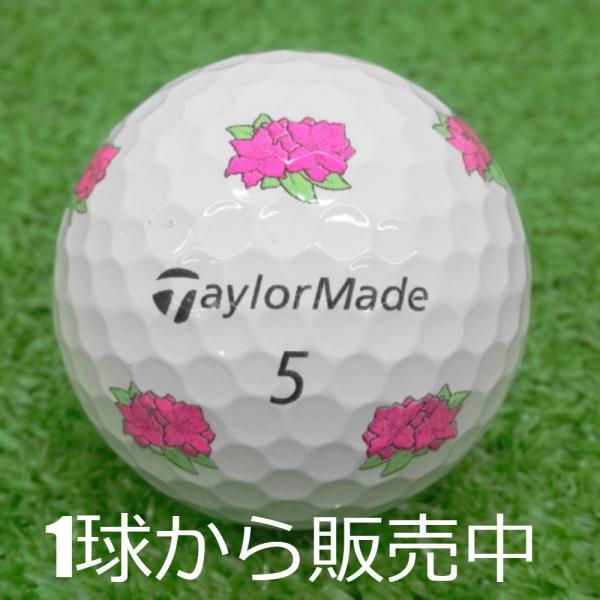 TaylorMade ロストボール テーラーメイド TP5 pix アザレア