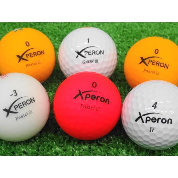 ロストボール Xperon ゴルフボール 1個 当店Aランク 中古 : ゴルフ