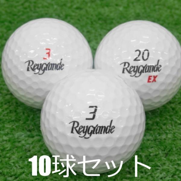 BRIDGESTONE（ブリヂストン） ロストボール レイグランデ ホワイト 10