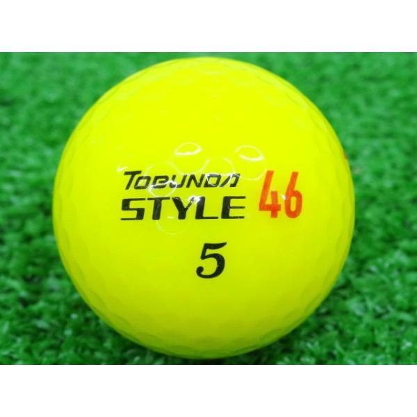 ロストボール トブンダ Tobunda スタイル Style 46 当店bランク 1個 中古 ゴルフボール B Tb 46st1 セブンツー Yahoo 店 通販 Yahoo ショッピング