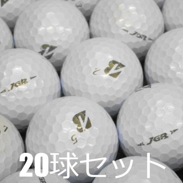 TOUR B ロストボール ゴルフボール BRIDGESTONE JGR パール