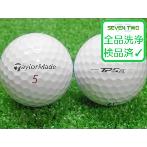 ロストボール テーラーメイド TP5X ゴルフ Sランク 20球 おまけティー ロストボール テーラーメイド TP5X ゴルフ Sランク 20球 おまけ