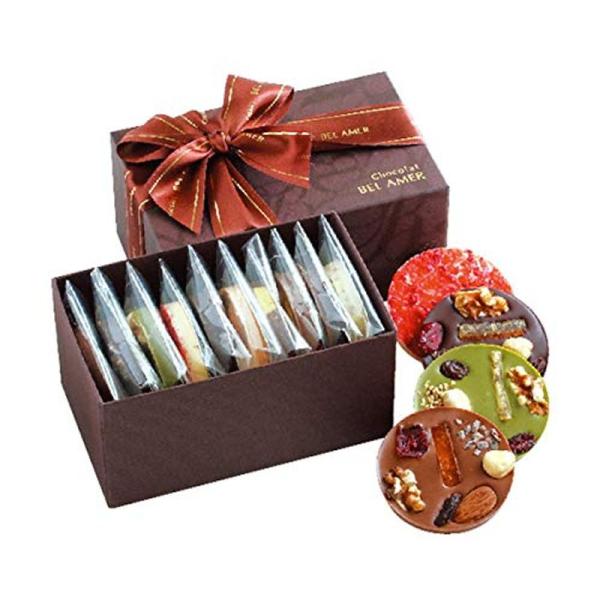 BEL AMERベルアメールパレショコラ