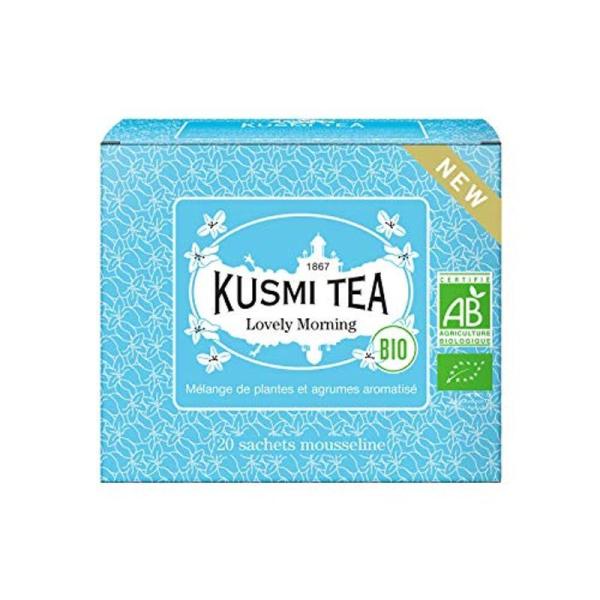 クスミティー ラブリーモーニング