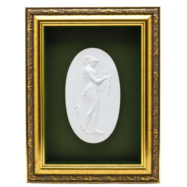 セーブル Sevres 浅浮き彫り壁飾り 白磁 ランブイエ酪農場のナヴェット 1 ハンドメイド Buyee Buyee Japanese Proxy Service Buy From Japan Bot Online