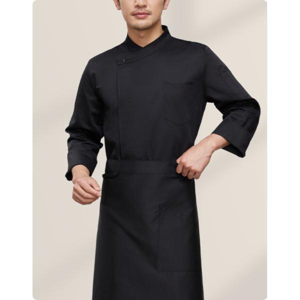 爆買　■商品詳細：●カラー：/A01/A02/A03/A04/A05/A06●サイズ：/M/L/XL/2XL/3XL/4XL/●素材：コットン、その他●セット内容：トップス+エプロン■商品説明◎素材を使用しており、軽くシワになりにくく、洗濯...