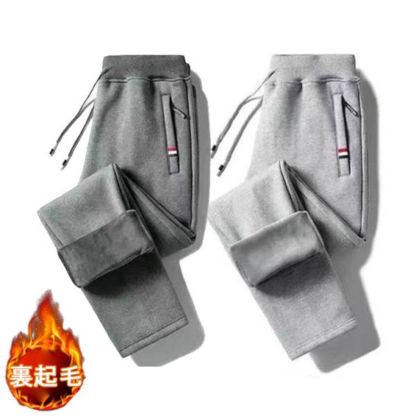 爆買　ジョガーパンツ 裏起毛 冬 メンズ 裏ボア ジョガー スウェットパンツ スリム ボトムス 暖かい 防寒着 イージーパンツ スキニー スウェット パンツ スポーツ スエット ルームウエア 部屋着【素　材】ポリエステル【ご注意】※縫製から...