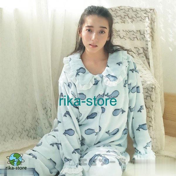 爆買　【素材】ポリエステル【カラー】ブルー，ピンク，グレー【サイズ】トップスM 着丈73  肩幅58  バスト116  腹周り112-130 袖丈50  袖口巾30 L  着丈75  肩幅60  バスト126  腹周り122-140 袖丈5...