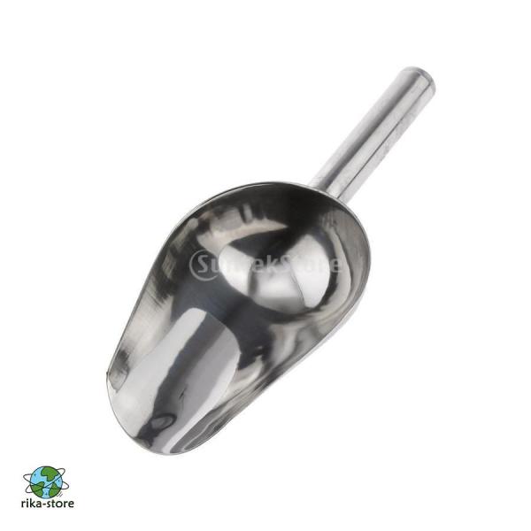 爆買　説明: 100％のブランド新たな高品質このスクープシャベルは、グラノーラに氷から何かを測定に使用し、アウトすくうのに適していますこれは、簡単に使用するためのハンドルを使用して設計し、滑りやすい回避され、 ショップ、バー、レストラン、キ...