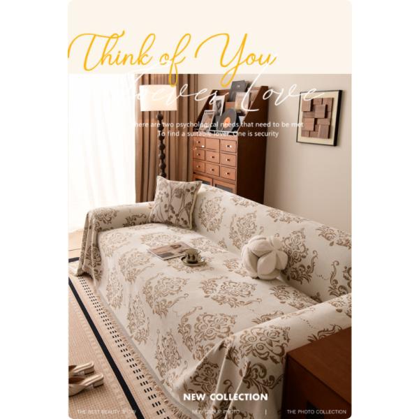 マルチカバー マルチ キルト カバー 大判 春 夏 秋 冬 夏用 民族柄