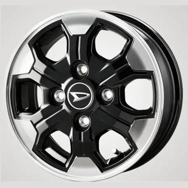 ダイハツ ダイハツ純正 ハイゼットシリーズ用 アルミホイール ダイハツ ダイハツ純正 ハイゼットシリーズ用 アルミホイール