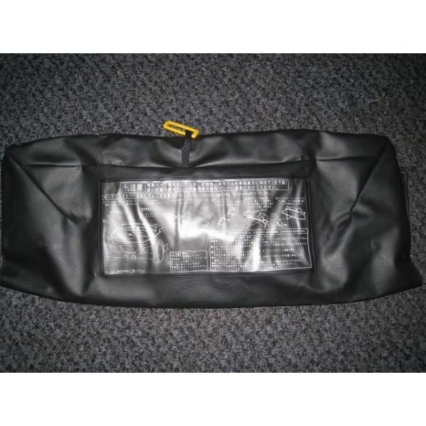 コペン L880Kアクテブトップ オープンシェイドカバー ケース リヤ