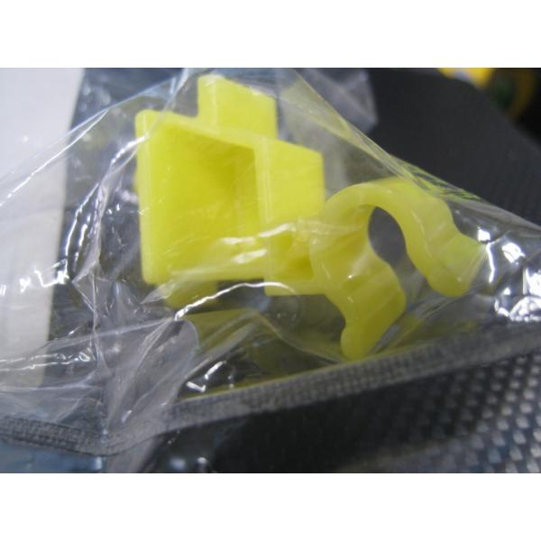 タント　ムーブ　キャスト　トコット　ミライース　タフト　ロッキー　フードロッド　クランプ　純正部品　53455-B2130（53455-B2131）