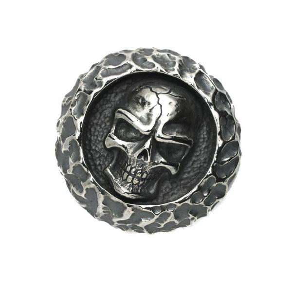 スカル コンチョ Silver925 : S FACTORY - 通販 - Yahoo!ショッピング
