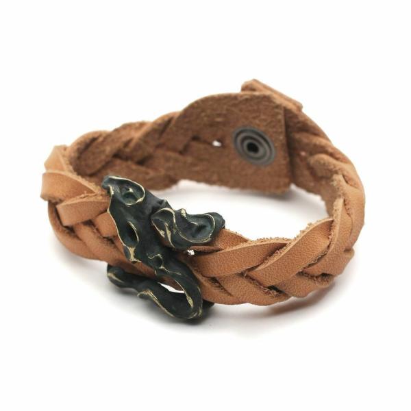 S'FACTORY �A�N�Z�T���[ BURNOUT�c�C�X�g�҂� ���U�[�u���X���b�g �Ȗ؃��U�[ �i�`�������i���v�j