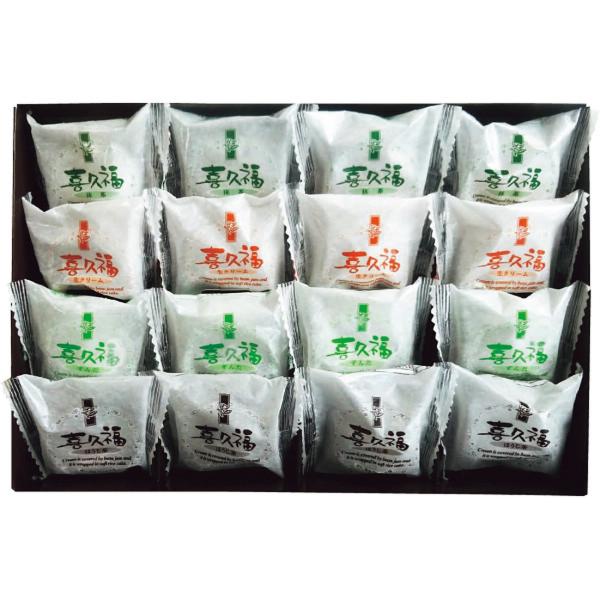 クリームをこしあんとお餅で包み込みました。抹茶、ずんだ、クリーム、ほうじ茶と、4種の味が楽しめます。ころんと見た目もかわいらしい詰め合わせです。人気の生クリーム大福4種の詰め合わせです。それぞれの大福を味わえるセットです。■商品内容●喜久福...