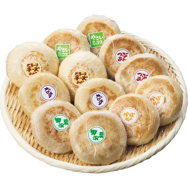 電子レンジであたためるだけで、手軽にお召し上がりいただけます。おやつなど軽食にもおすすめ、小さいお子様からご家族皆さまで安心してお楽しみいただけます。■商品内容●野沢菜(120g)・なす(120g)・チーズ(90g)・つぶあん(120g)・...