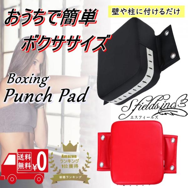 ボクシング ターゲット パンチパッド 壁に取り付け ミニサンドバッグ ウォールターゲットパッド 家庭用 送料無料 即日発送