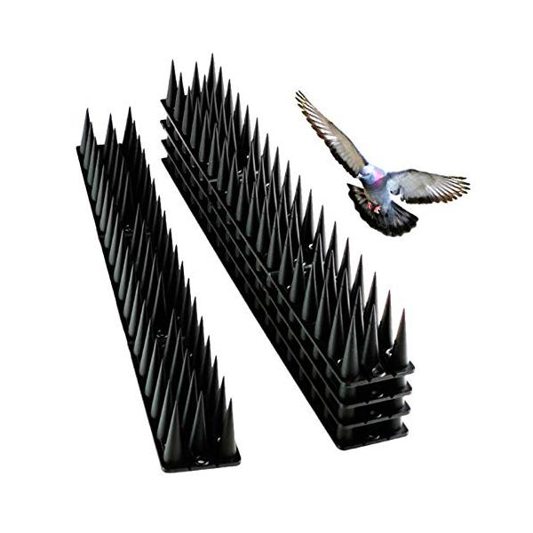 鳥よけグッズ とげマット スパイク 針 鳩よけ カラスよけ 猫よけ ベランダ 14枚セット 2色 Buyee Buyee Japanese Proxy Service Buy From Japan Bot Online