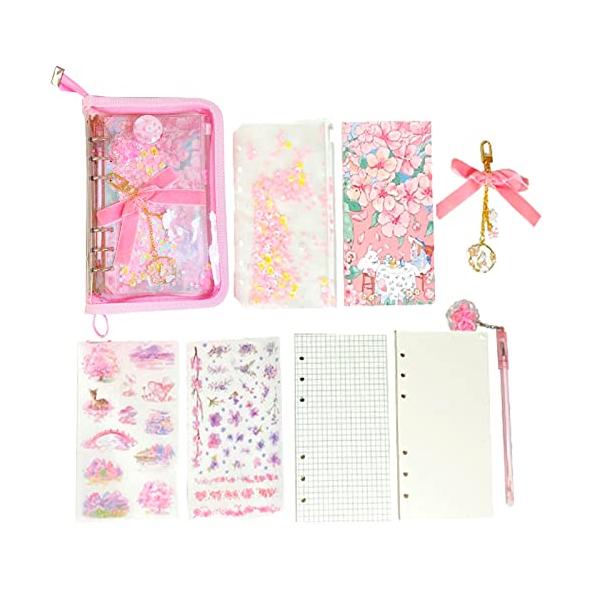 S.fields.inc正規直営店 手帳 女の子 シール帳 小学生 子供