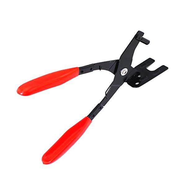 他サイト： S.fields.inc正規直営店 マフラー交換用プライヤー マフラーハンガープライヤー 吊りゴム外しペンチ  エキゾーストブッシュ 車用の商品画像